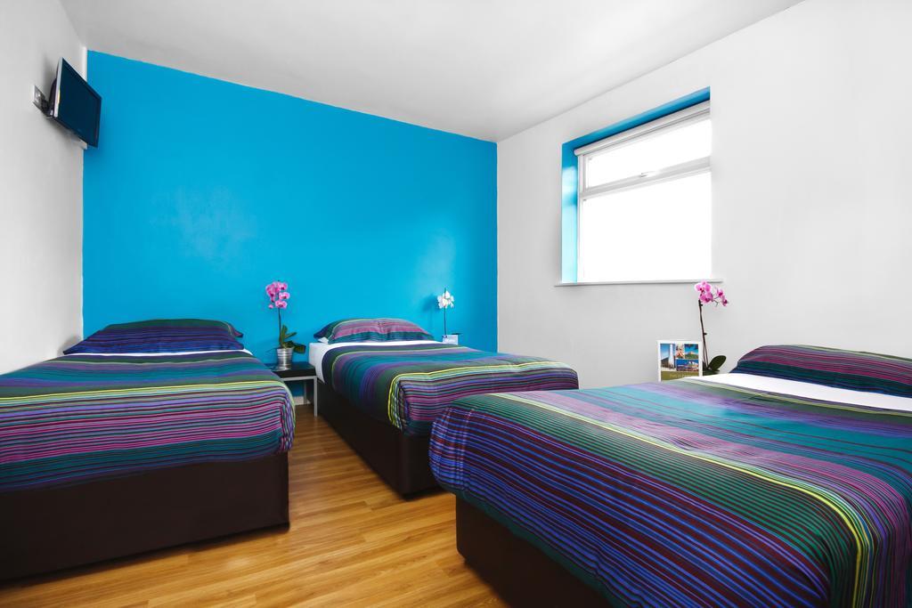 Nosda Studio Hostel Cardiff Værelse billede