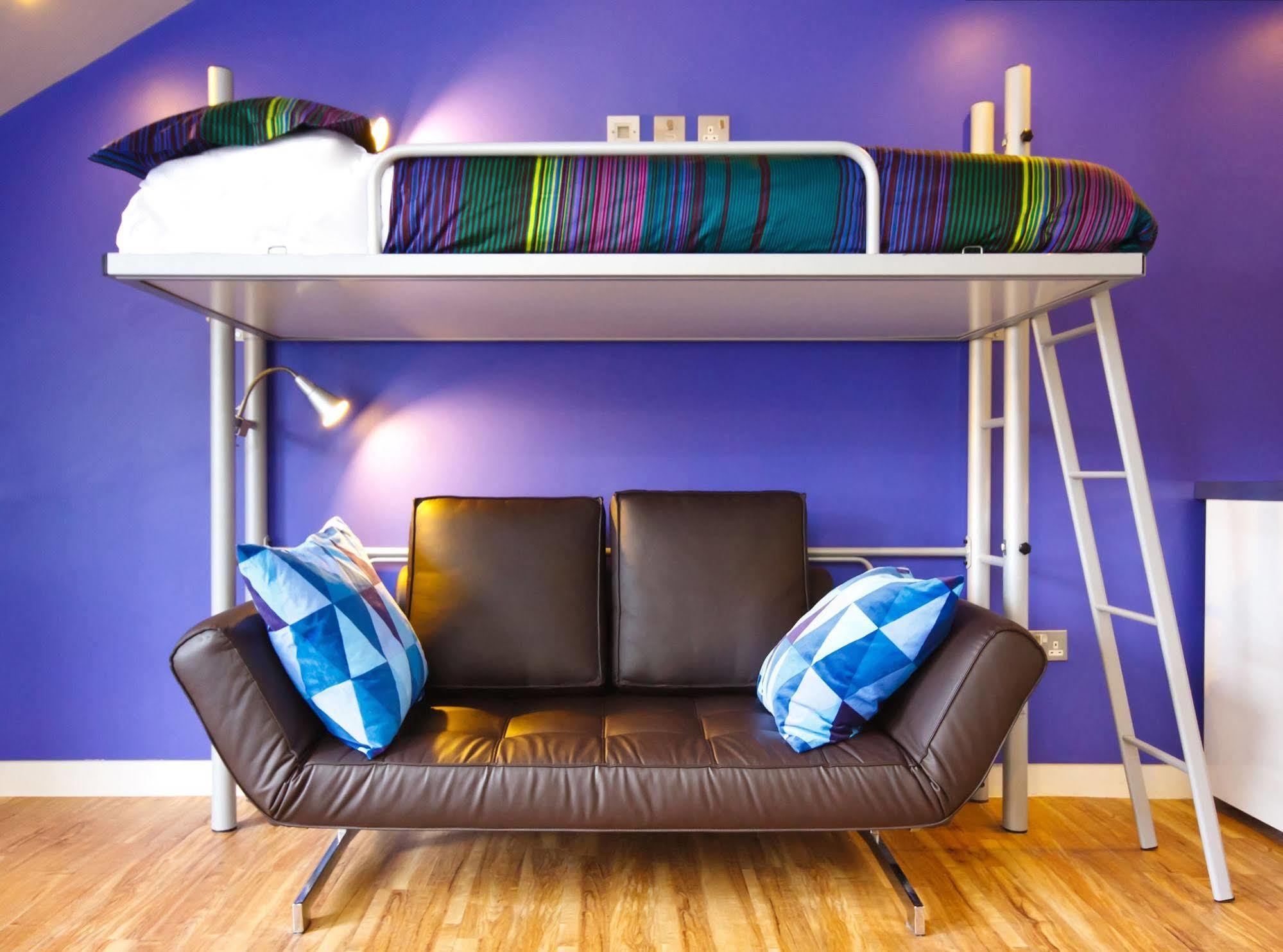 Nosda Studio Hostel Cardiff Eksteriør billede
